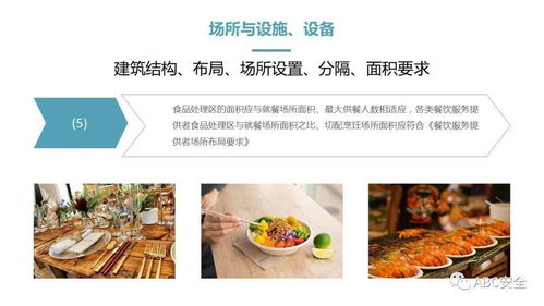 餐飲服務食品安全操作規范 守護“舌尖上的安全”